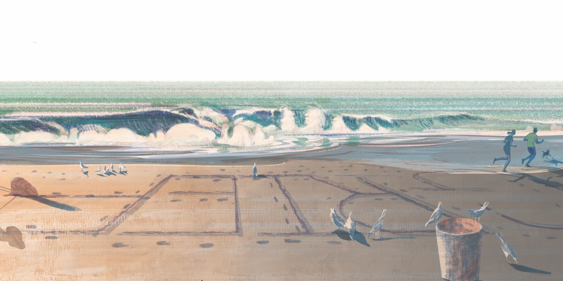 Grief Beach